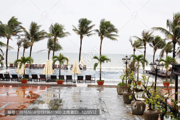 海濱度假酒店