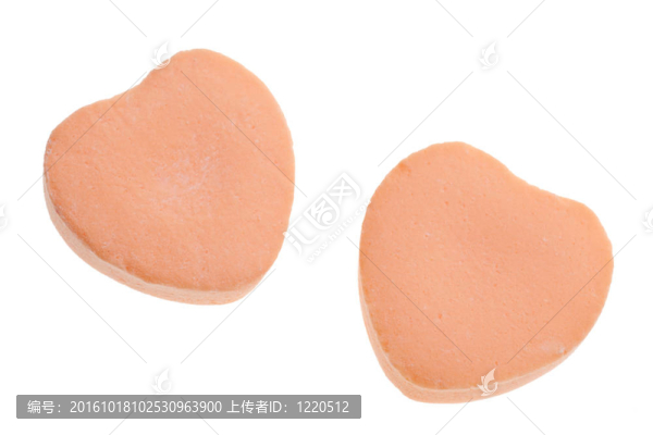情人節(jié)糖果心