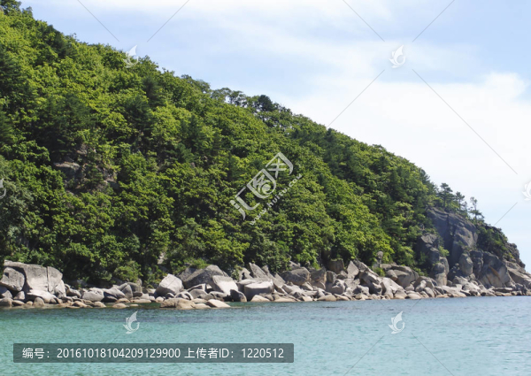 海岸線