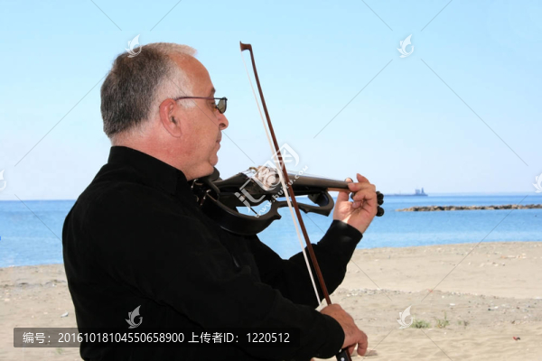 小提琴手