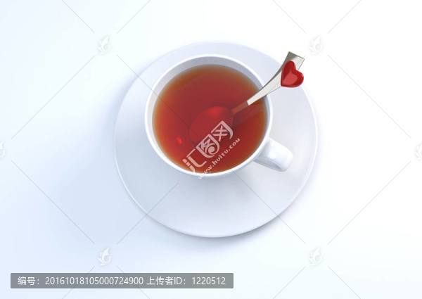 讓我們喝點愛茶