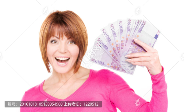 有錢的女人