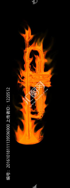 樂器小號(hào)