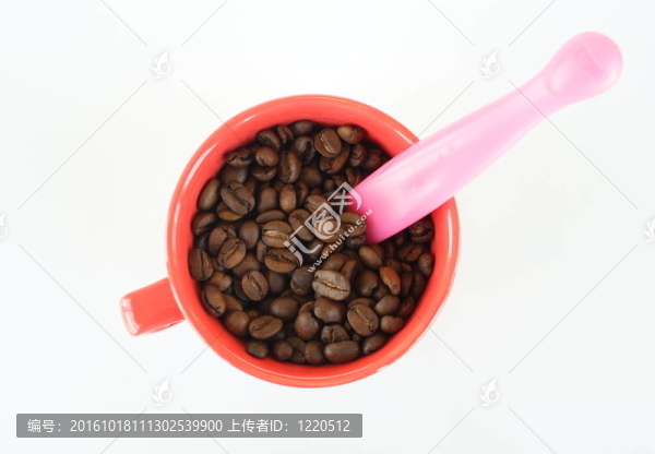 一杯咖啡