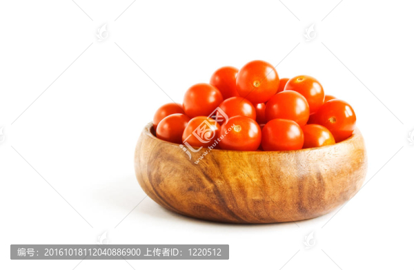 紅櫻桃番茄