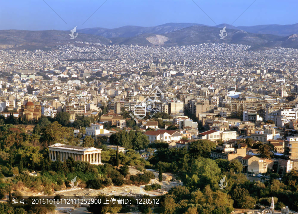 看Athens