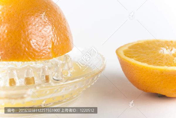 橙汁榨汁機