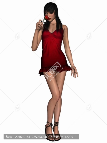 性感女孩與羅絲