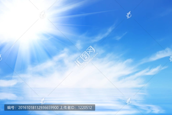 夢(mèng)幻般的天空