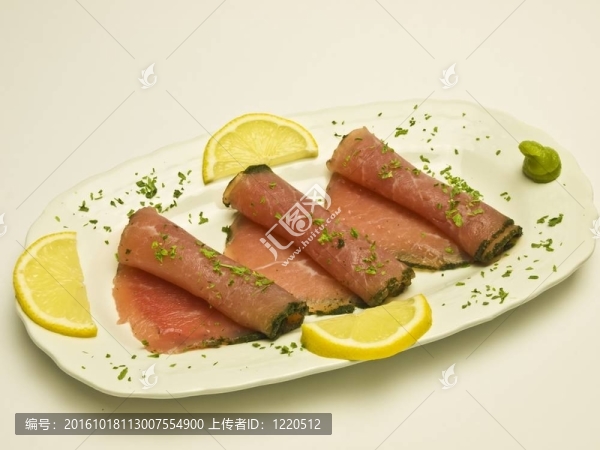 火腿豬肉