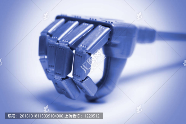 玩具機(jī)器人手