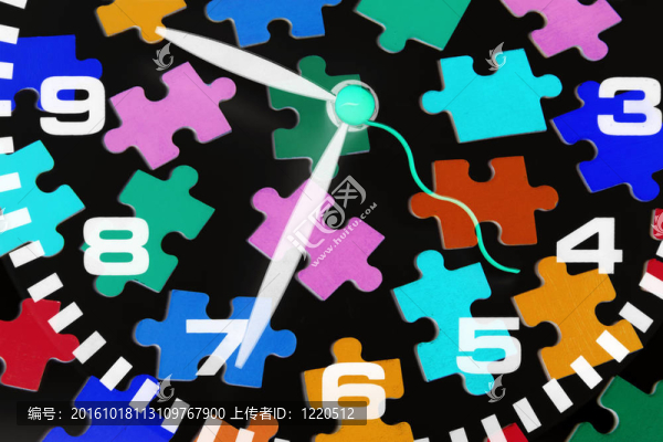 時(shí)鐘和Jigsaw,Puzzles