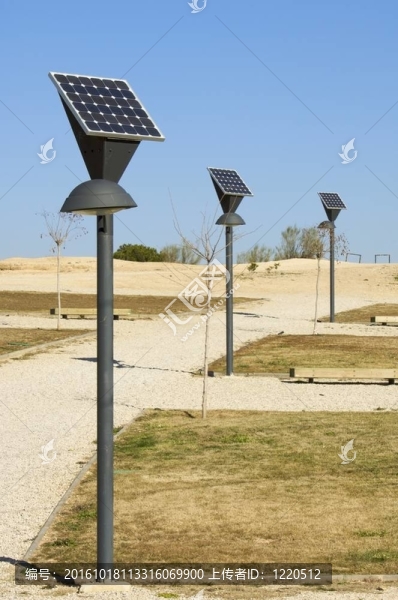 太陽的