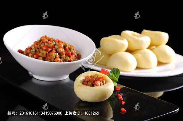 麥香釀鴿珍