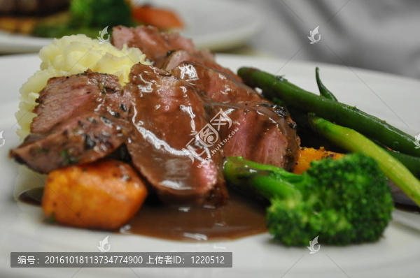里脊肉