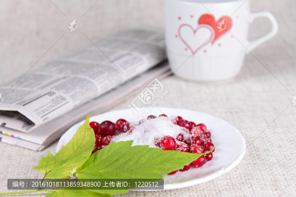 Cowberry對(duì)杯子的心