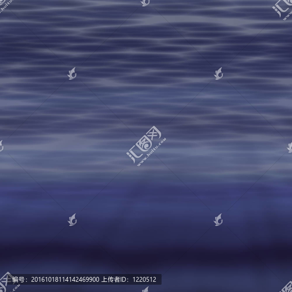 海底水海洋插圖