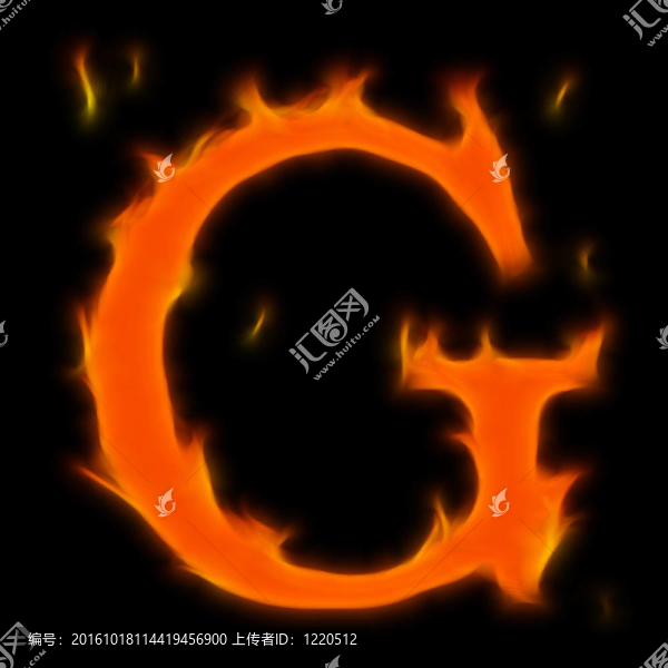 字母抽象符號