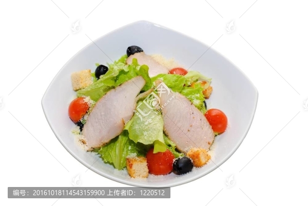 雞肉沙拉