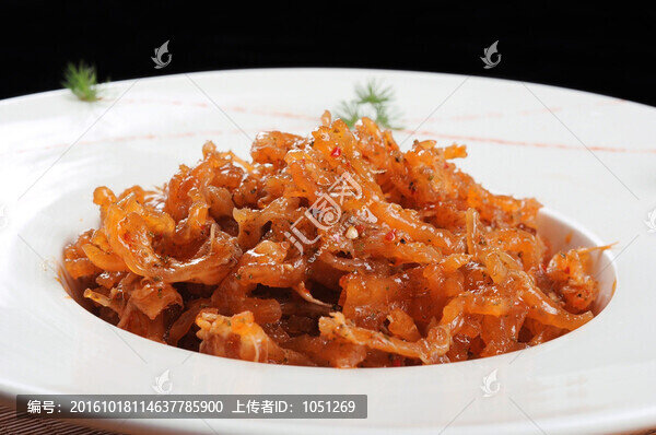 椒麻鵝腳筋