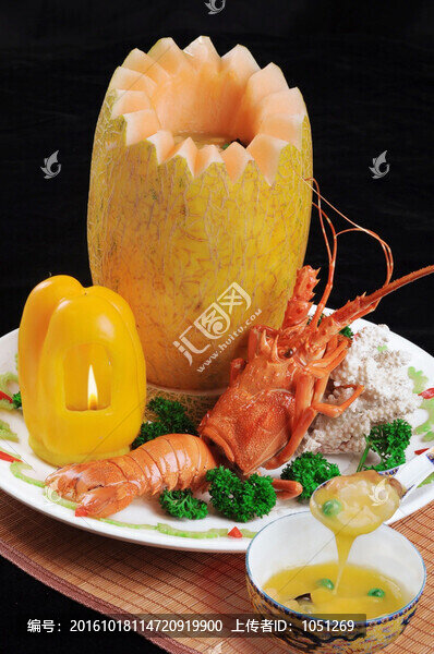 富貴龍蝦仔