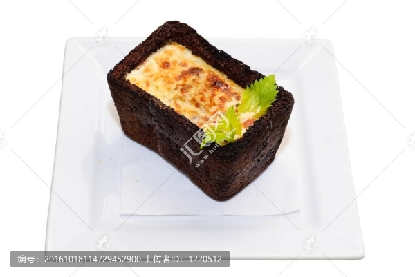煎面包