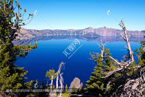 火山口湖