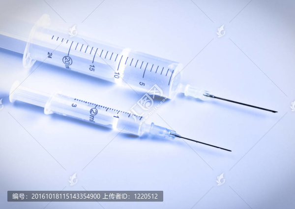 雙針注射器