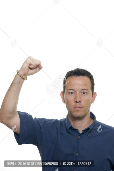 年輕人的新鮮形象