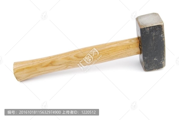 錘白