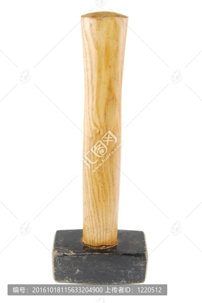 錘白