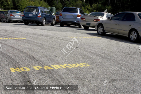禁止停車