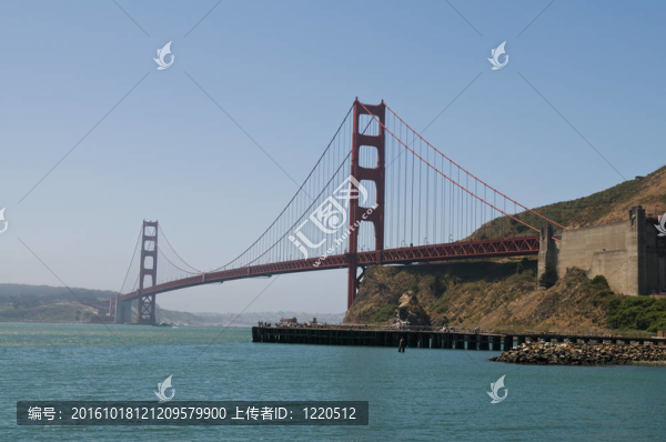 金門大橋