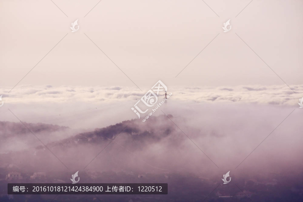 迷霧山脈