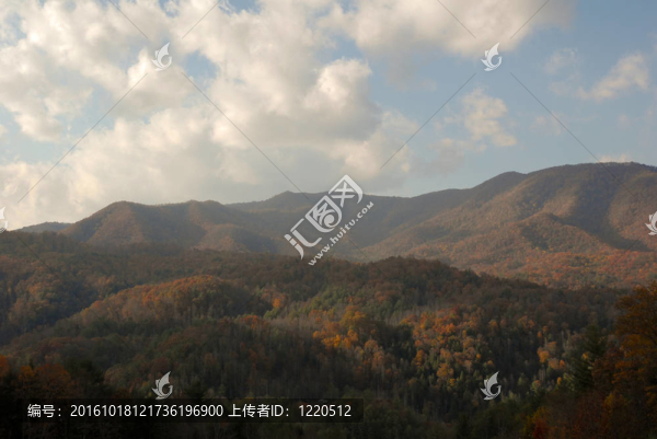 北卡羅萊納山