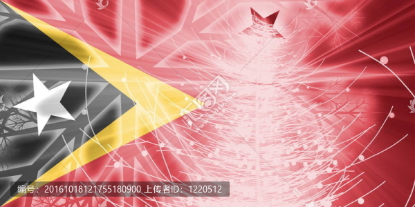 東帝汶圣誕節(jié)標(biāo)志