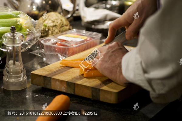 烹飪和制備