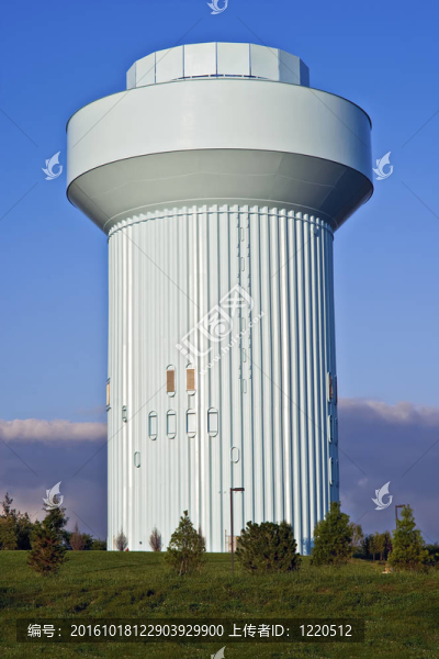 水塔