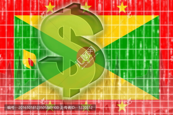 格林納達(dá)金融經(jīng)濟(jì)旗幟