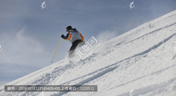 滑雪者免費(fèi)乘車
