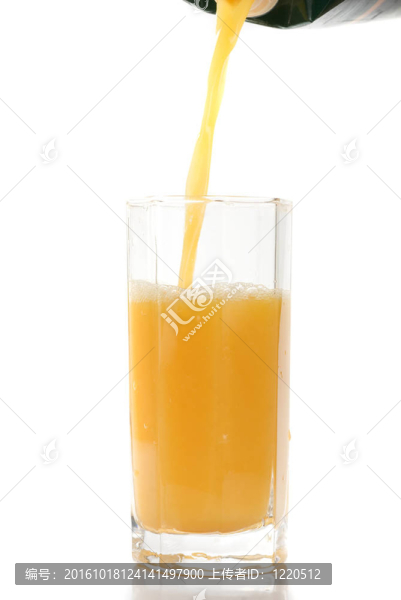 橙汁