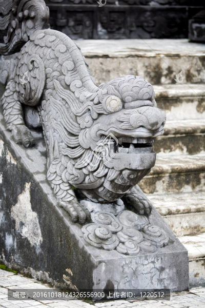 越南皇家陵墓