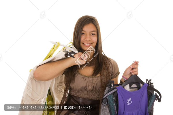 新衣服