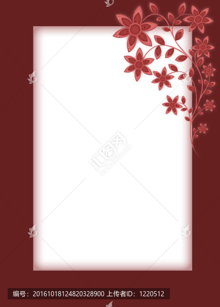 一些花