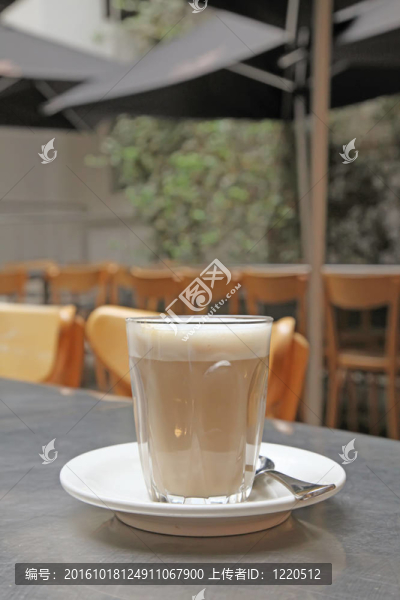 一杯咖啡