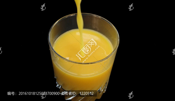 橙汁