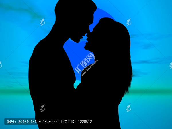 陽光下的戀人