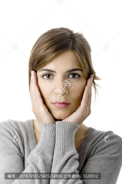 美女
