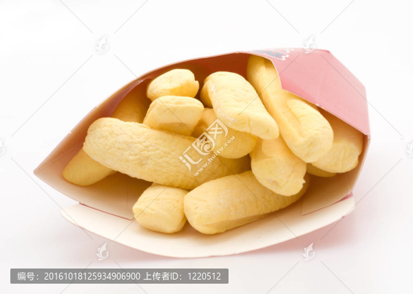 棉花糖的炸薯?xiàng)l