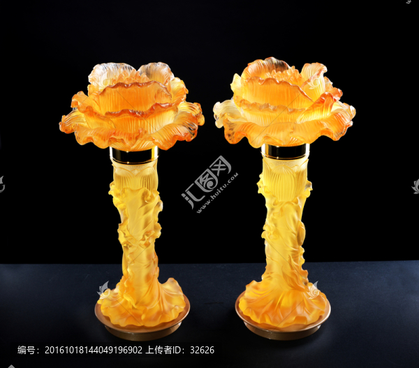 蓮花燈